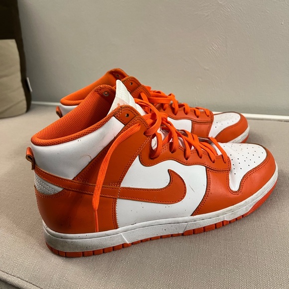 Nike x Ambush Dunk High "Syracuse" sneakers - Picture 2 of 3